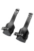 Подвес Pecado BDSM, «мягкий» с белой строчкой, чёрный