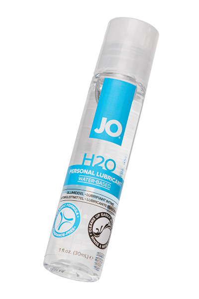 Лубрикант на водной основе JO H2O, 30 мл