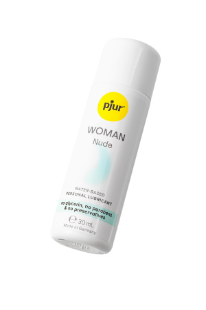 Лубрикант женский бережный  Pjur®nude 30 мл